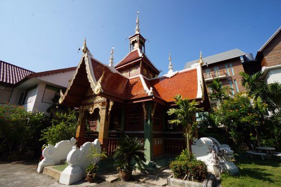 Wat Dokkham